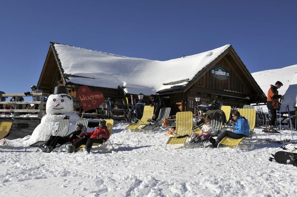 Kinder- und Familienhotel Nockalm Innerkrems Zimmer foto