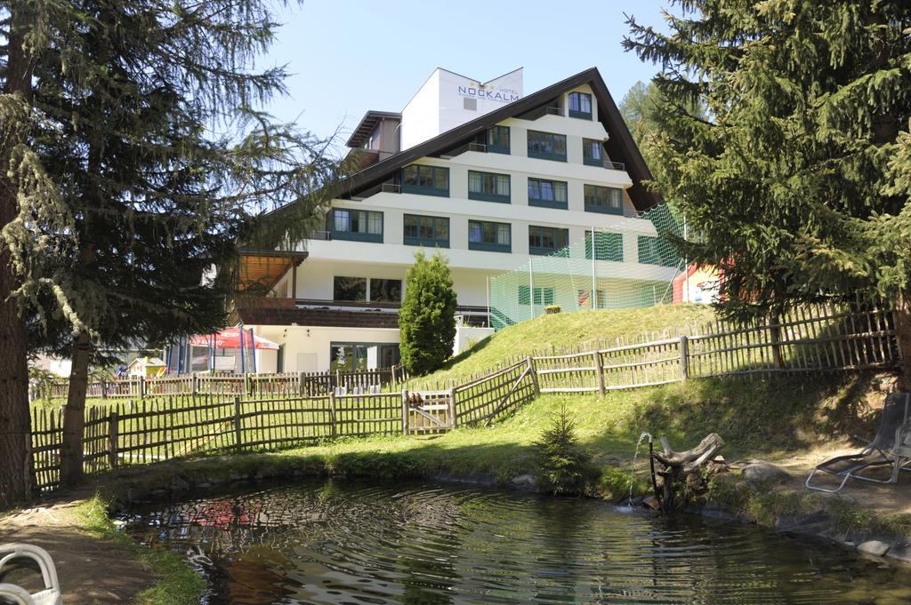 Kinder- und Familienhotel Nockalm Innerkrems Exterior foto