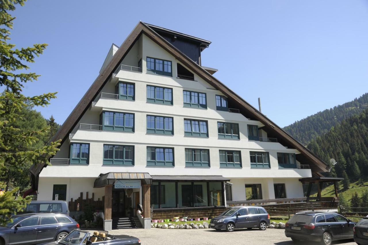 Kinder- und Familienhotel Nockalm Innerkrems Exterior foto